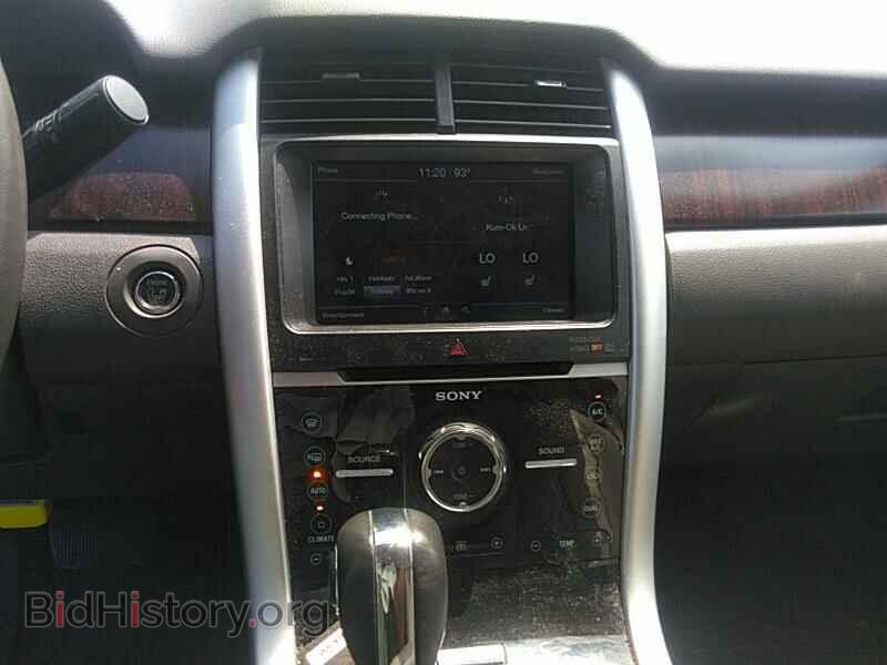 2013 Ford Edge - VIN: 2FMDK3KC2DBB28325 - Фото 4