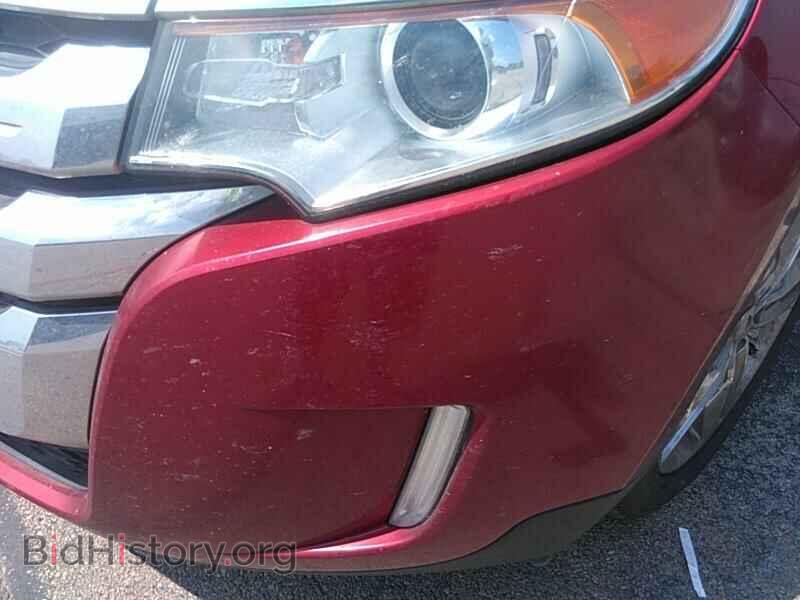 2013 Ford Edge - VIN: 2FMDK3KC2DBB28325 - Фото 8