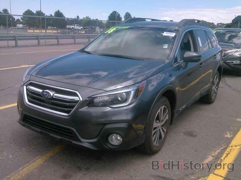 Photo 4S4BSENC4J3258293 - Subaru Outback 2018