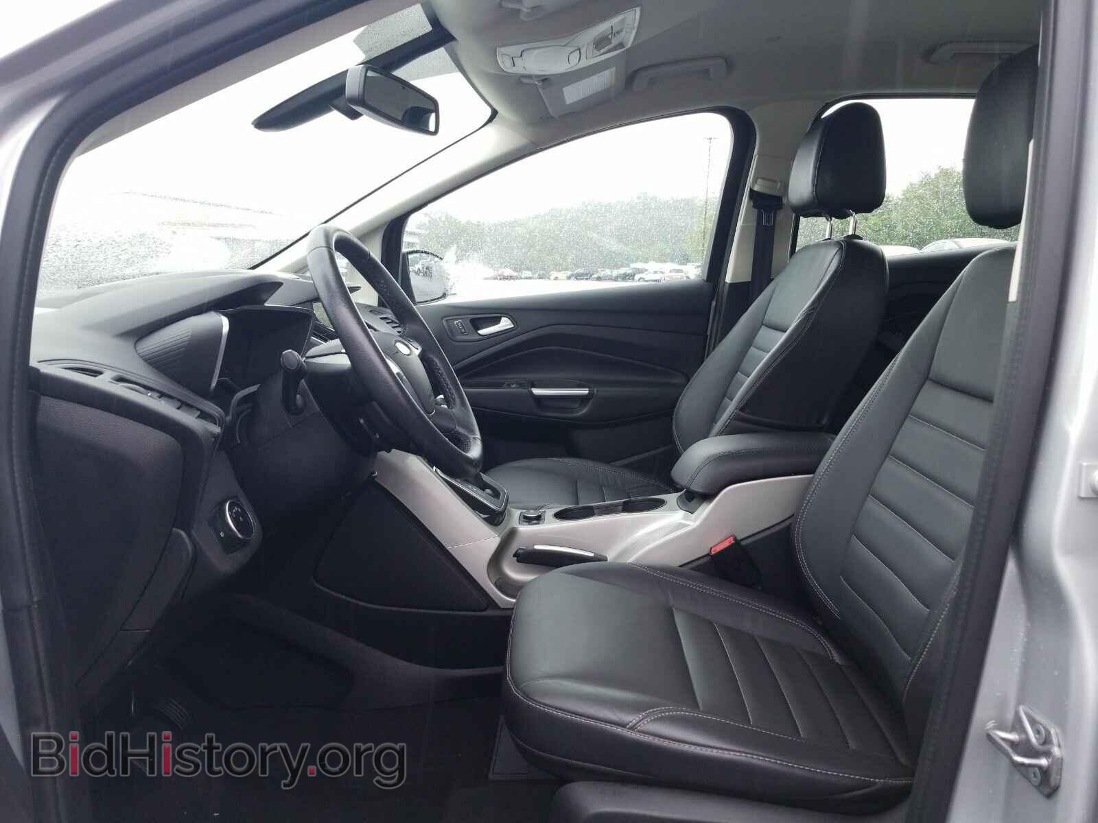 2016 Ford C-Max Energi - VIN: 1FADP5CU2GL113570 - Фото 3