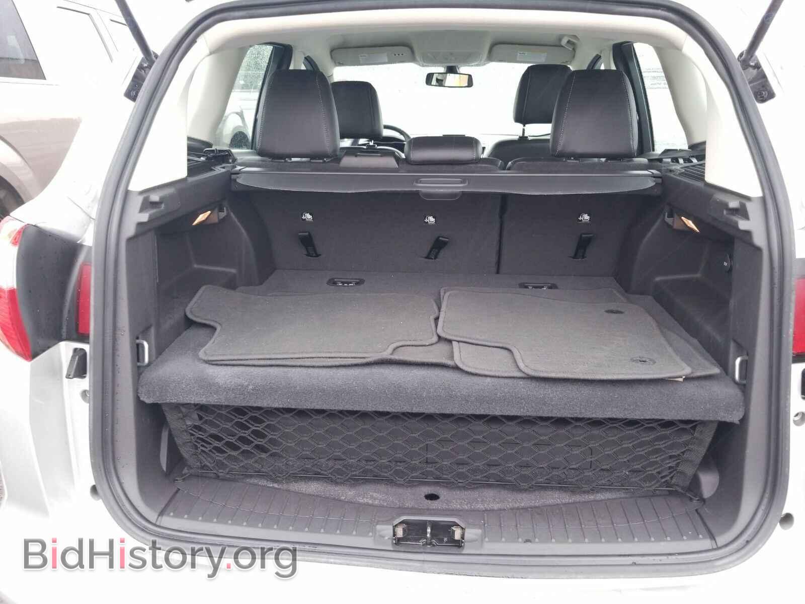 2016 Ford C-Max Energi - VIN: 1FADP5CU2GL113570 - Фото 7