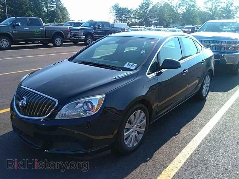Фотография 1G4PP5SK2F4196932 - Buick Verano 2015