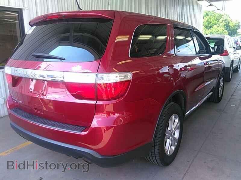 2013 Dodge Durango - VIN: 1C4RDJAG7DC657721 - Photo 2