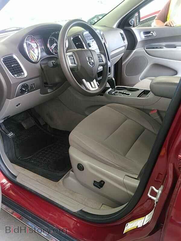 2013 Dodge Durango - VIN: 1C4RDJAG7DC657721 - Photo 3
