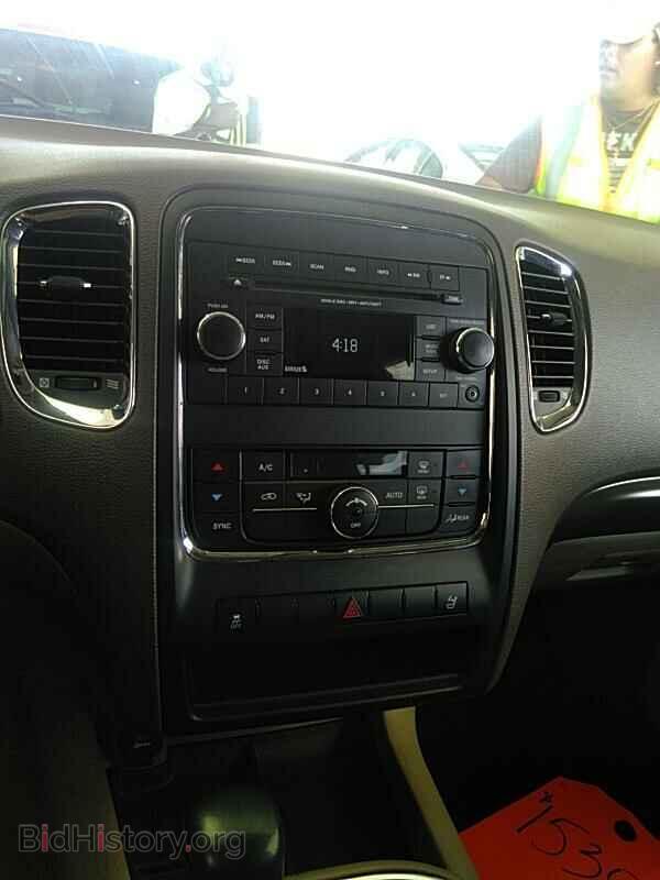 2013 Dodge Durango - VIN: 1C4RDJAG7DC657721 - Photo 4