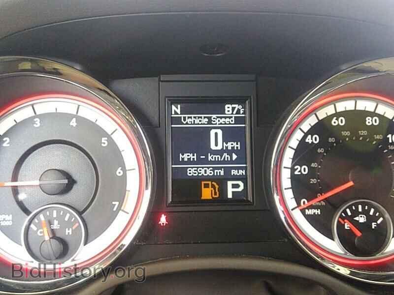 2013 Dodge Durango - VIN: 1C4RDJAG7DC657721 - Photo 5