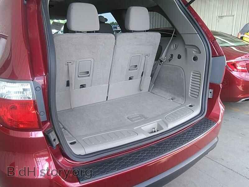 2013 Dodge Durango - VIN: 1C4RDJAG7DC657721 - Photo 7