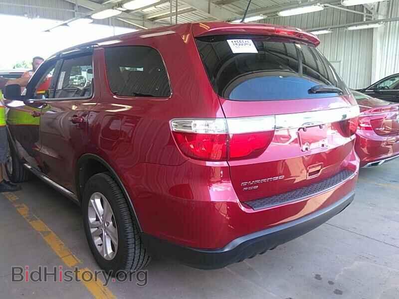 2013 Dodge Durango - VIN: 1C4RDJAG7DC657721 - Photo 8