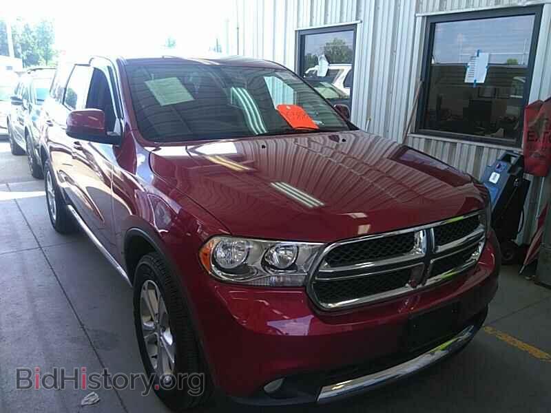 2013 Dodge Durango - VIN: 1C4RDJAG7DC657721 - Photo 9