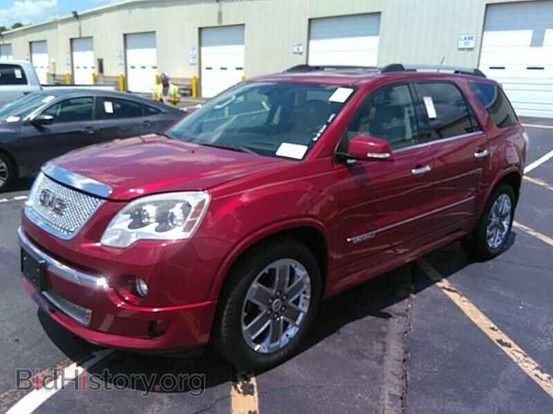 Photo 1GKKVTED5BJ347672 - GMC Acadia 2011