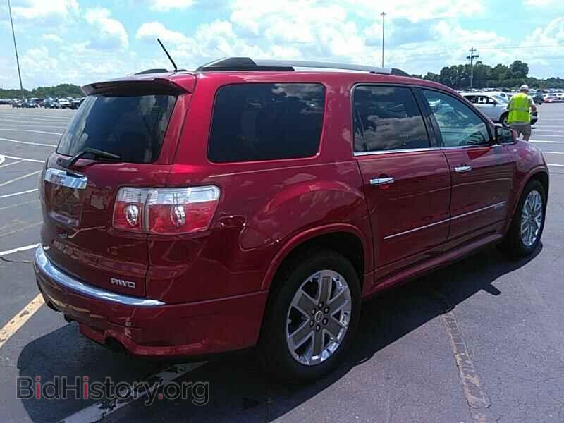 2011 GMC Acadia - VIN: 1GKKVTED5BJ347672 - Фото 2
