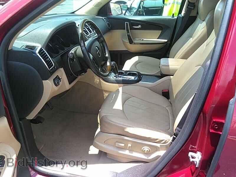 2011 GMC Acadia - VIN: 1GKKVTED5BJ347672 - Фото 3