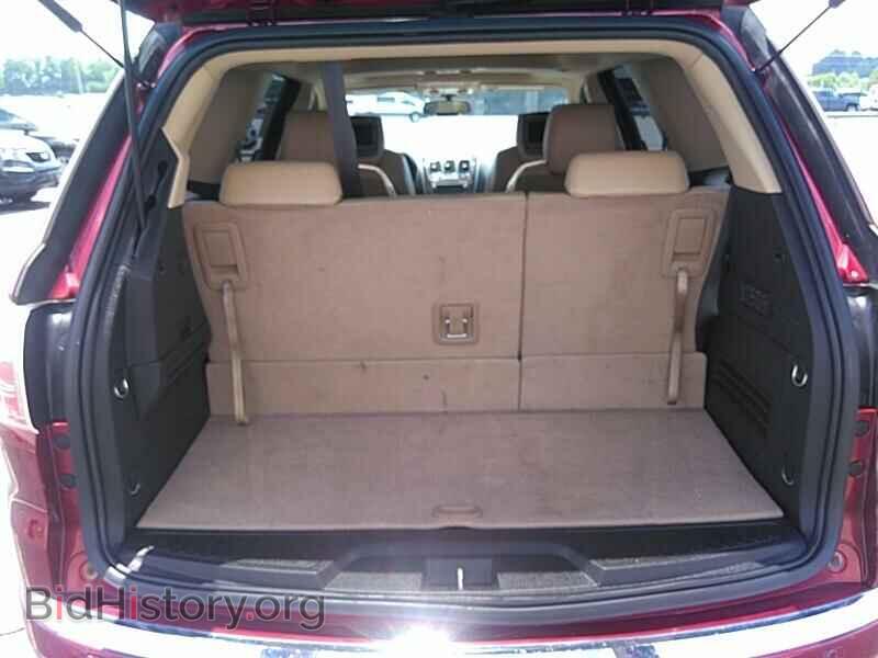2011 GMC Acadia - VIN: 1GKKVTED5BJ347672 - Фото 7