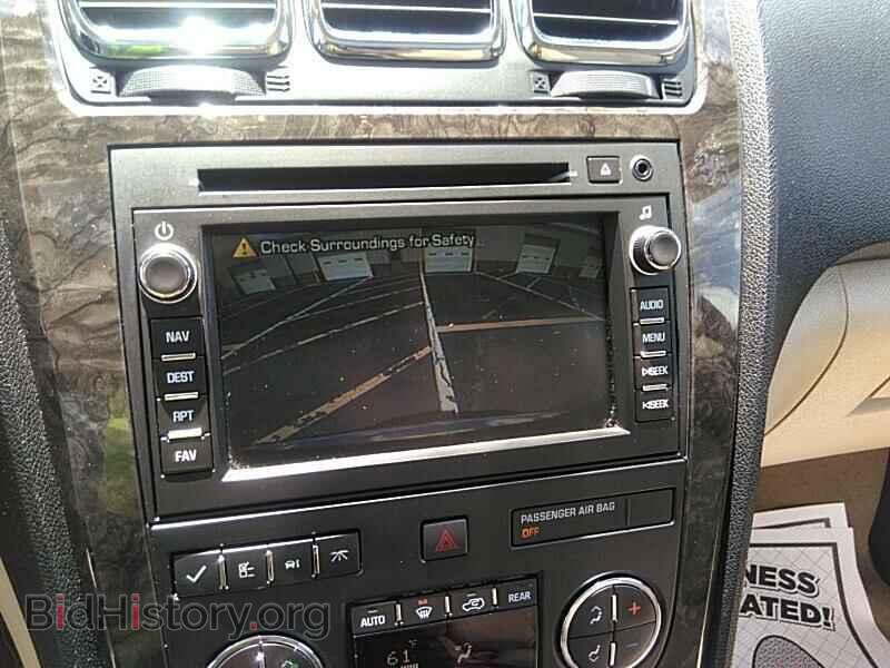 2011 GMC Acadia - VIN: 1GKKVTED5BJ347672 - Фото 8