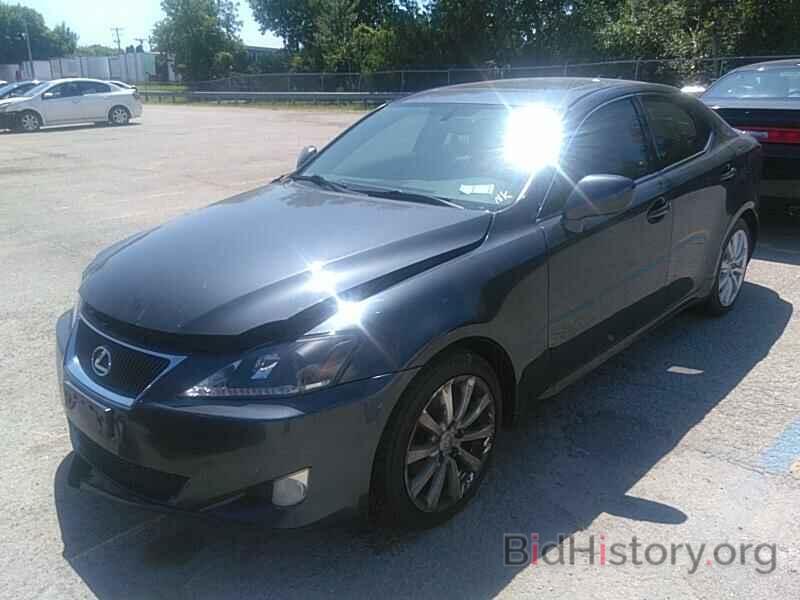 Photo JTHCK262482027017 - Lexus IS 250 2008