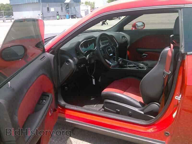 2018 Dodge Challenger - VIN: 2C3CDZDJ8JH302632 - Фото 3