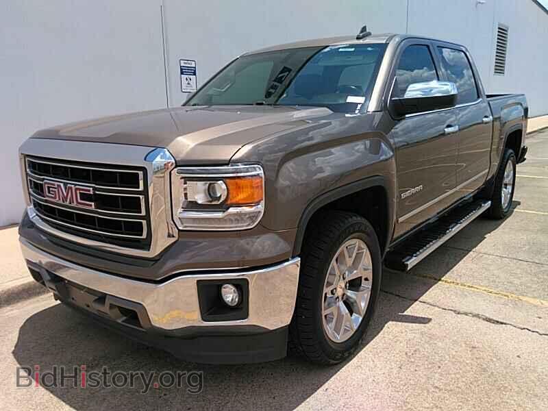 Photo 3GTP1VEC1FG509837 - GMC Sierra 1500 2015