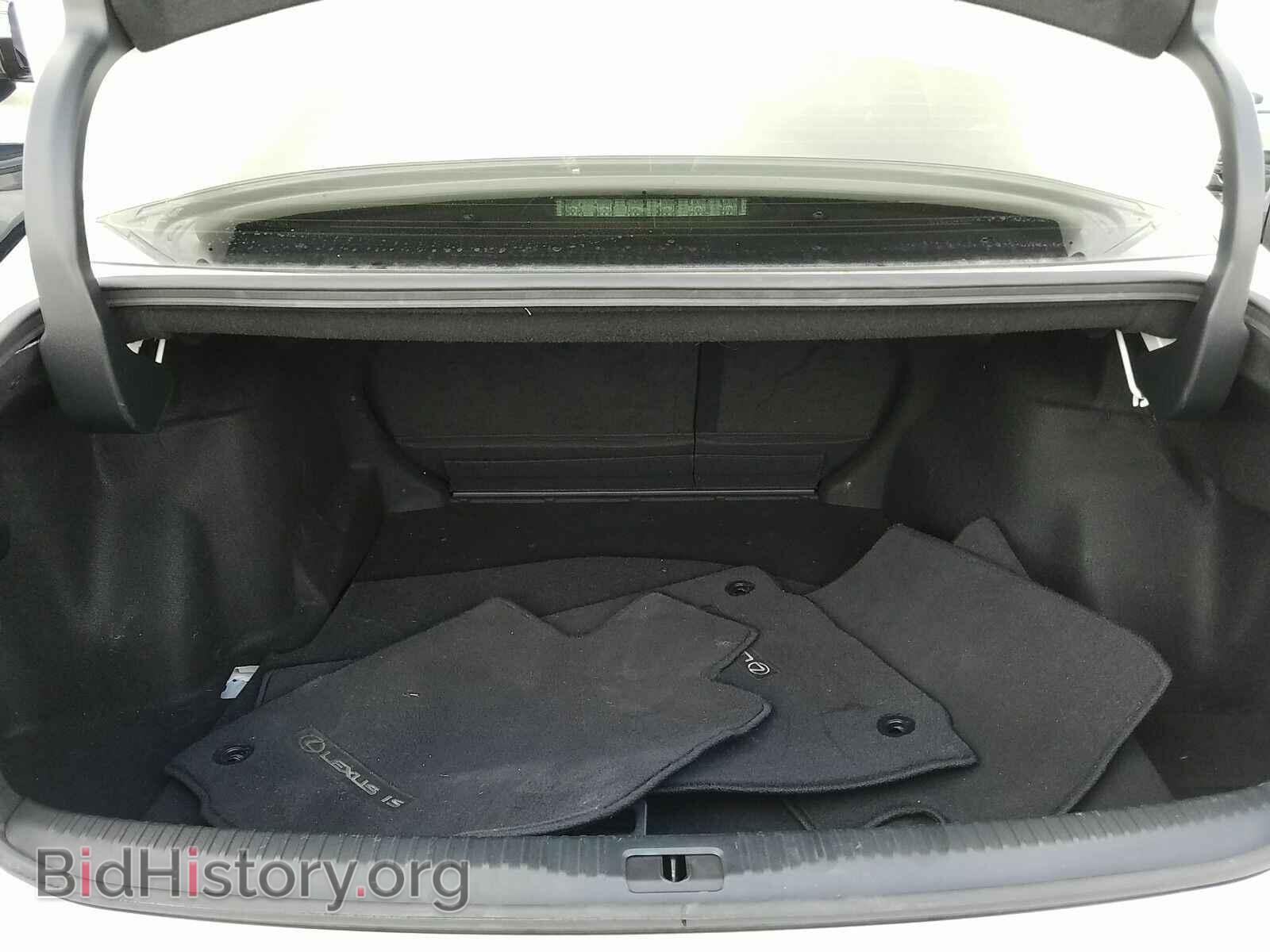 2016 Lexus IS 200t - VIN: JTHBA1D23G5018589 - Фото 7