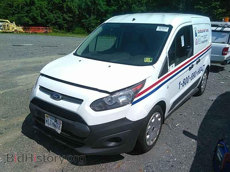 Фотография NM0LS6E72E1141232 - Ford Transit Connect 2014