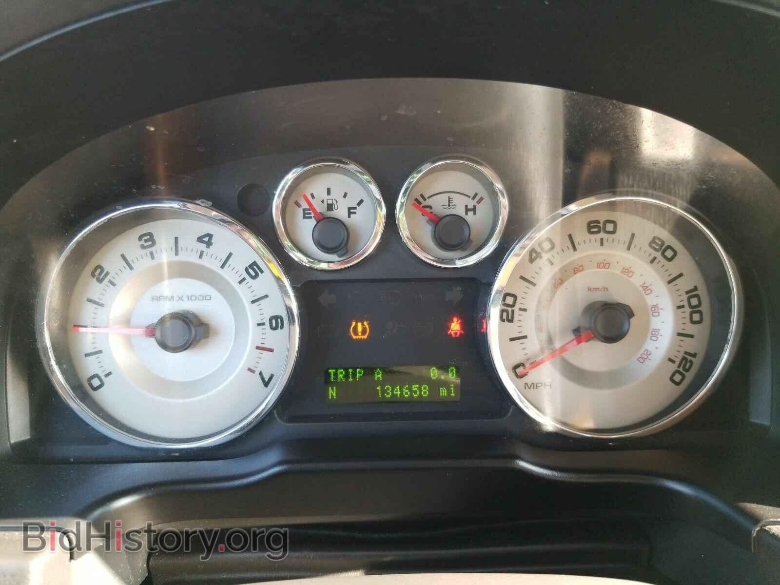 2008 Ford Edge - VIN: 2FMDK48C58BA71704 - Photo 5