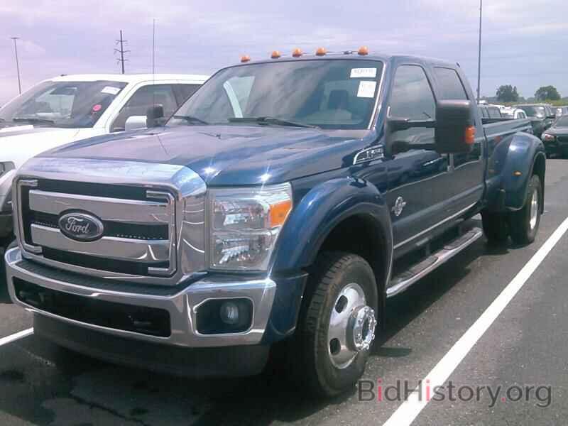 Photo 1FT8W4DT9BEA88615 - Ford Super Duty F-450 DRW 2011