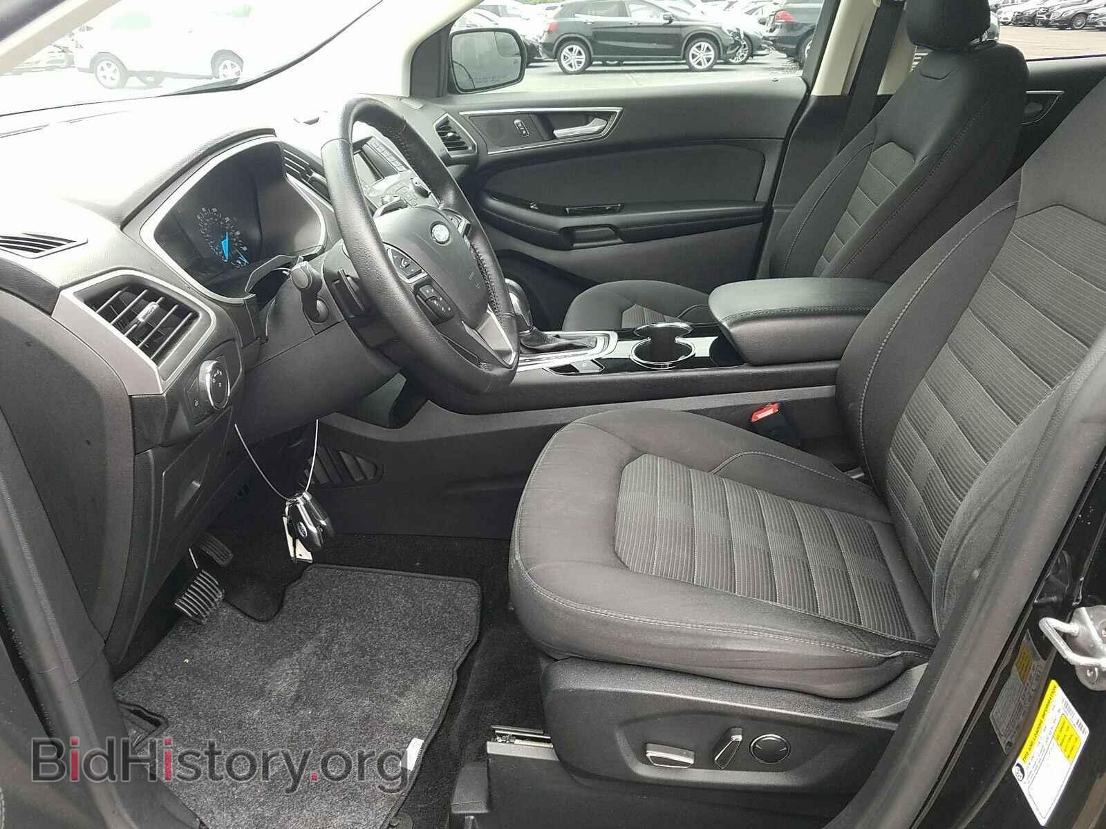 2016 Ford Edge - VIN: 2FMPK3J9XGBB59779 - Фото 3