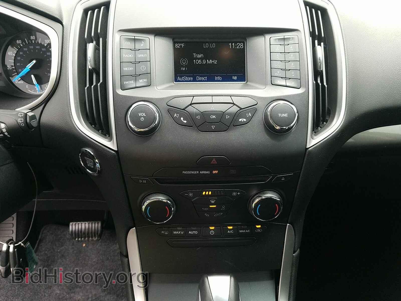 2016 Ford Edge - VIN: 2FMPK3J9XGBB59779 - Фото 4
