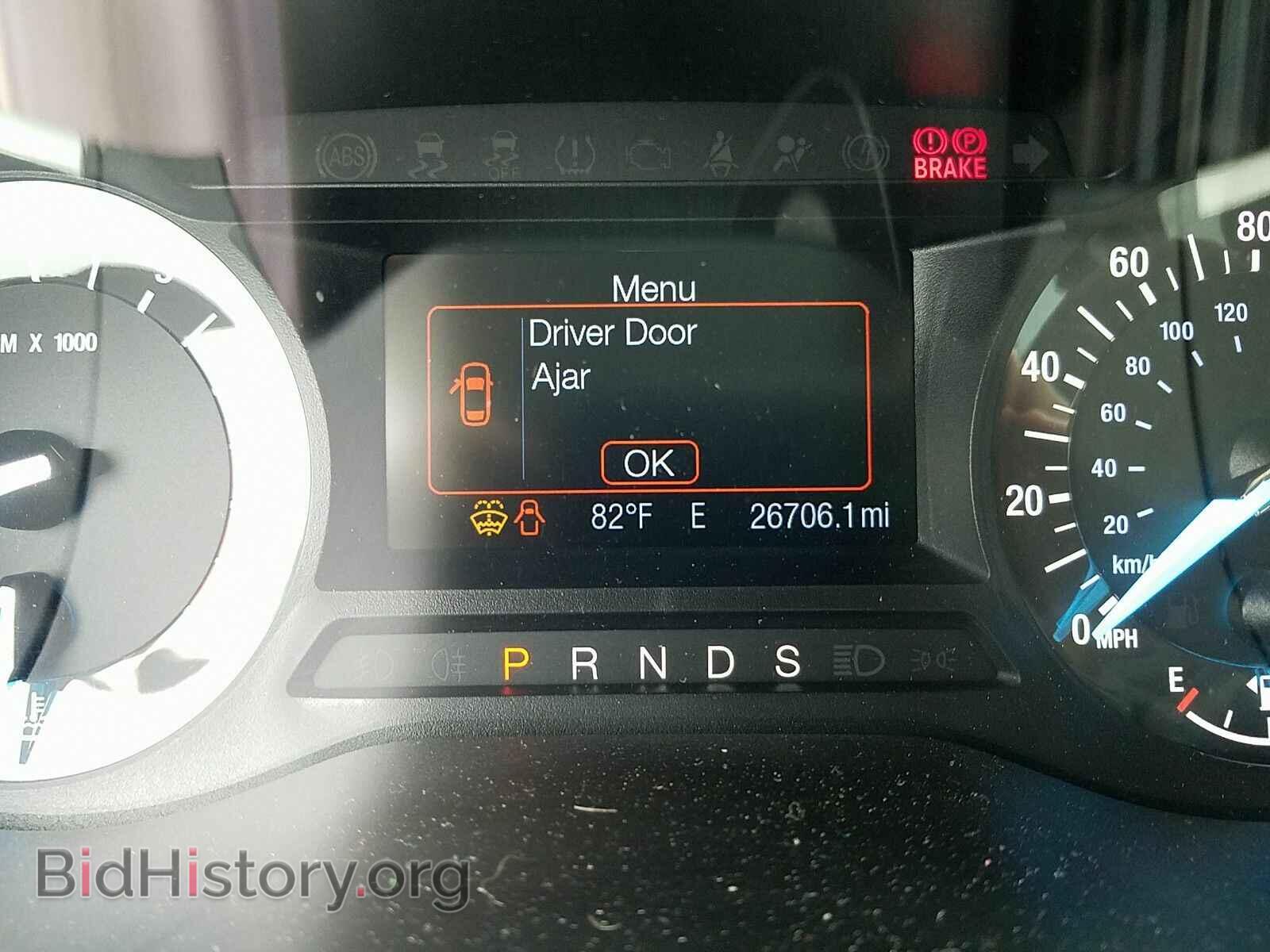 2016 Ford Edge - VIN: 2FMPK3J9XGBB59779 - Фото 5
