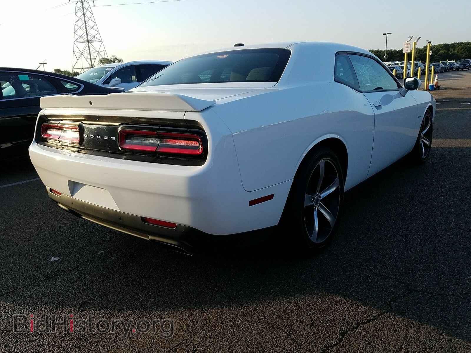 2019 Dodge Challenger - VIN: 2C3CDZBT3KH511847 - Фото 2