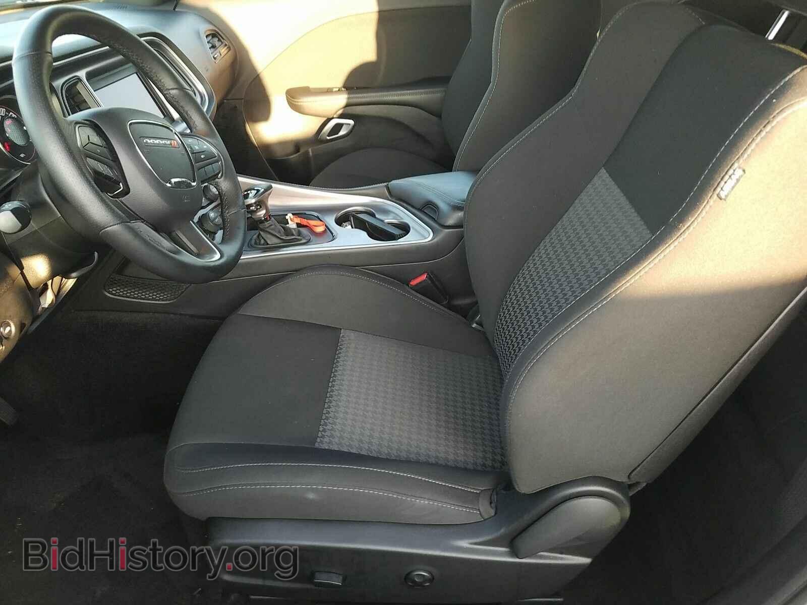 2019 Dodge Challenger - VIN: 2C3CDZBT3KH511847 - Фото 3