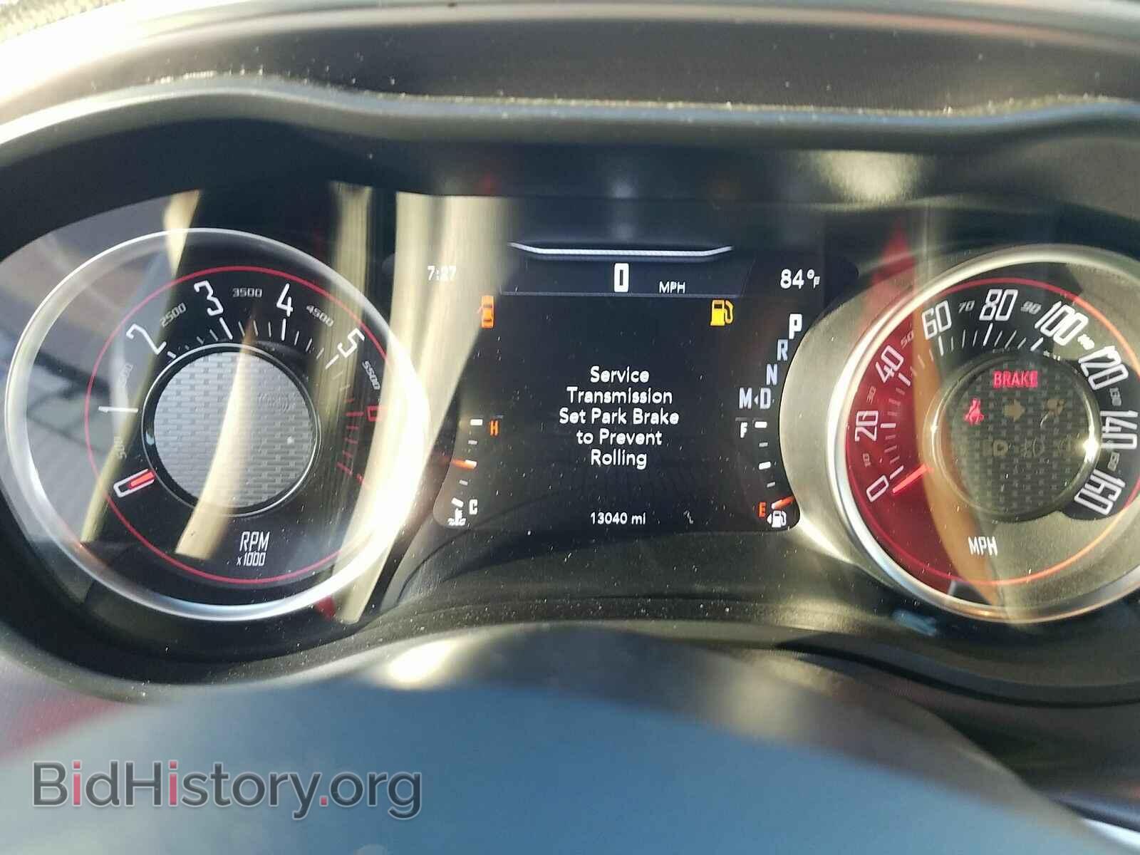 2019 Dodge Challenger - VIN: 2C3CDZBT3KH511847 - Фото 5