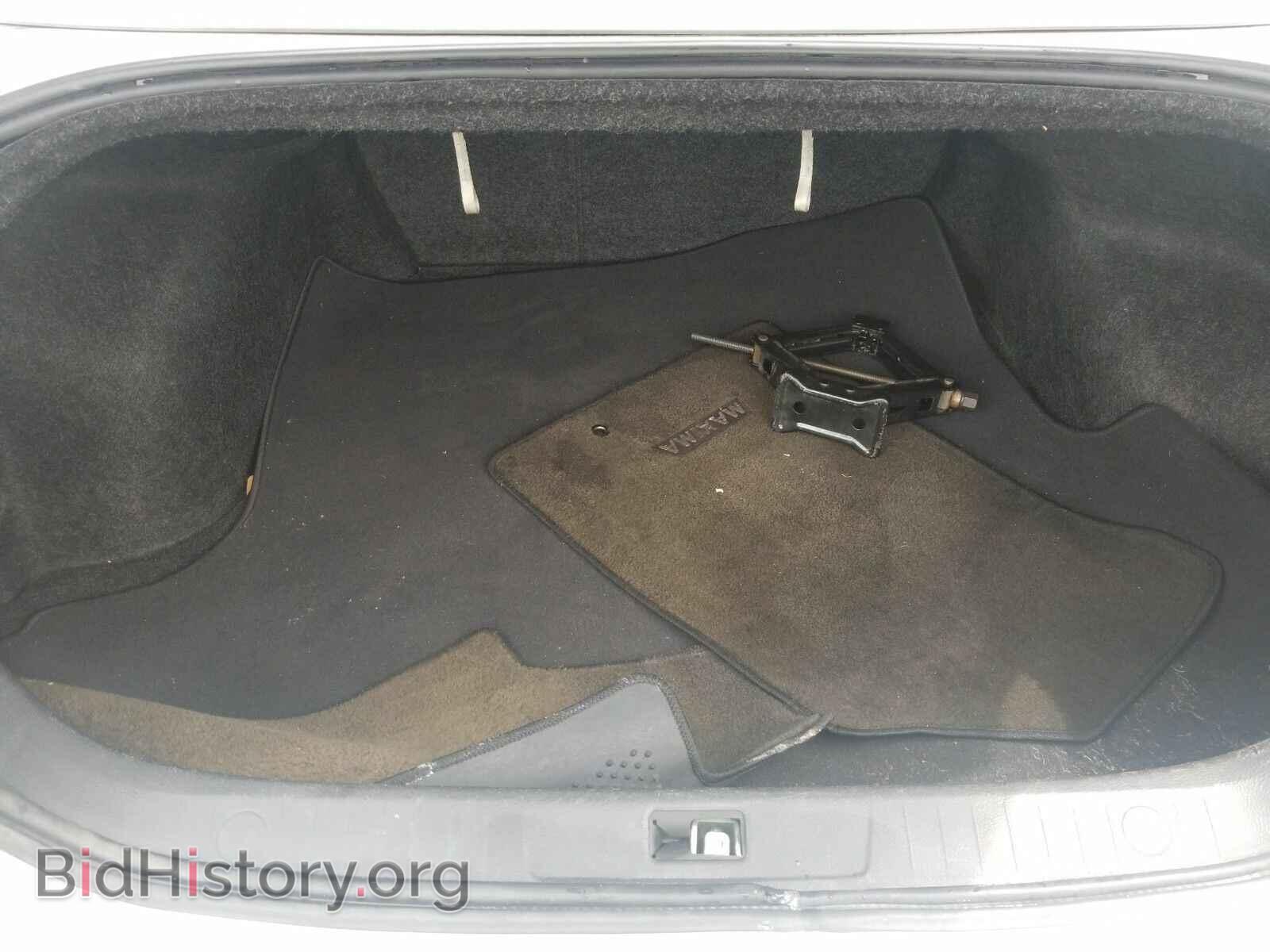 2014 Nissan Maxima - VIN: 1N4AA5AP1EC485934 - Фото 7