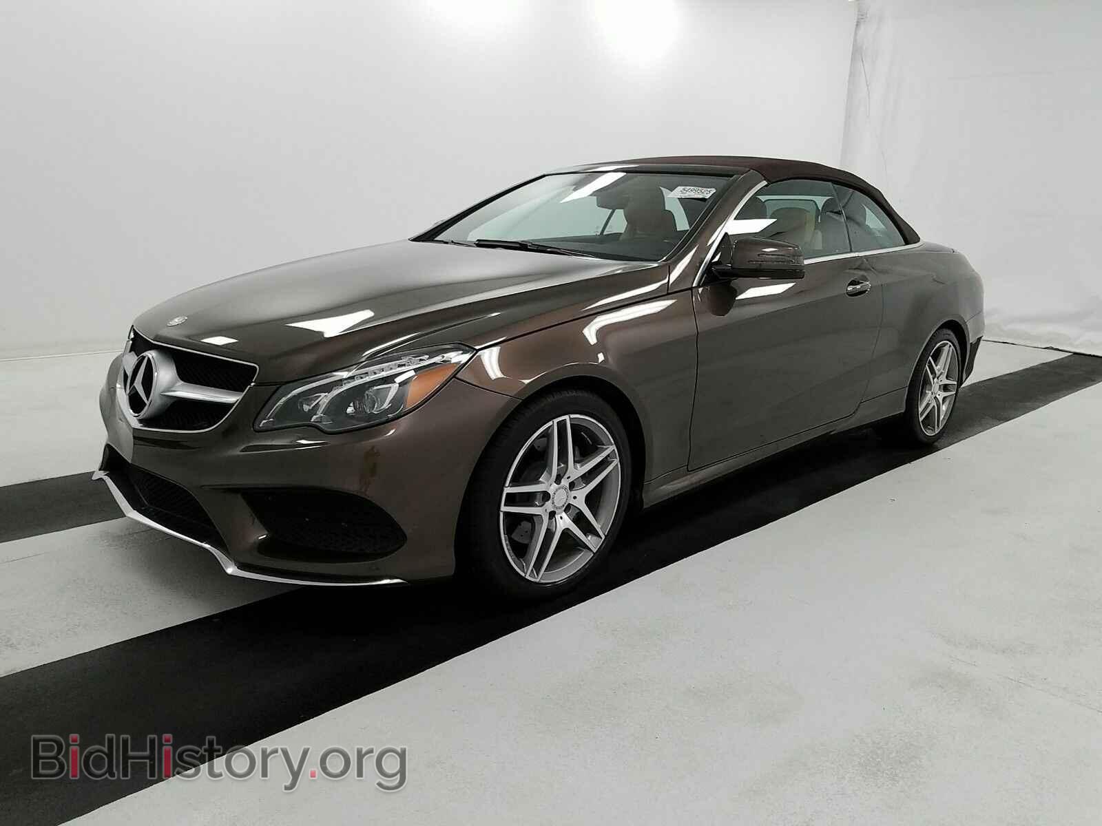 Фотография WDDKK6FF0HF360482 - Mercedes-Benz E-Class 2017