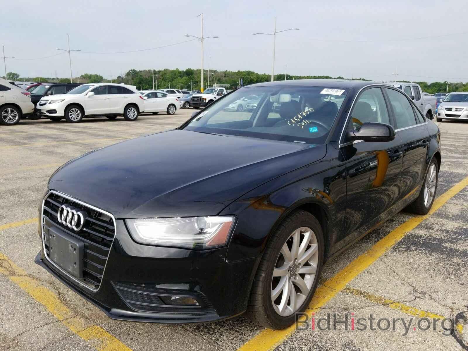 Photo WAUFFAFLXDN036851 - Audi A4 2013