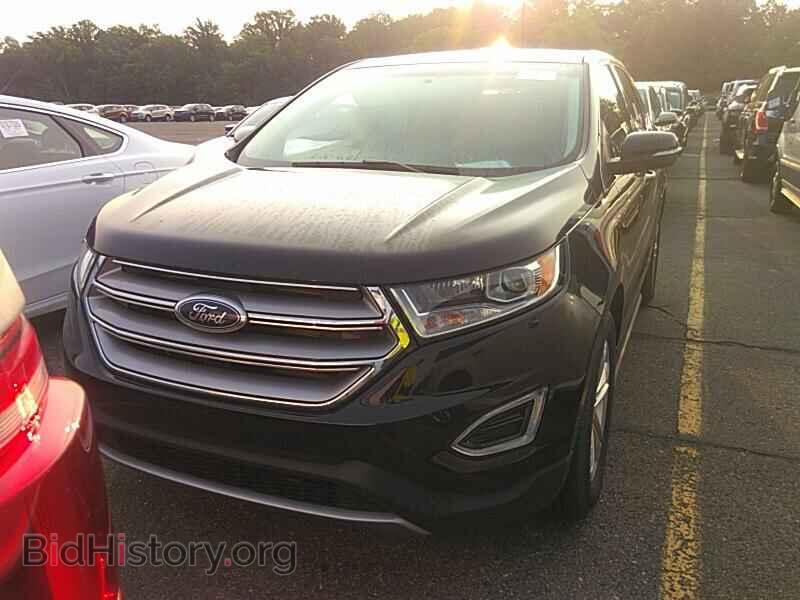 Фотография 2FMPK4J94GBC24342 - Ford Edge 2016