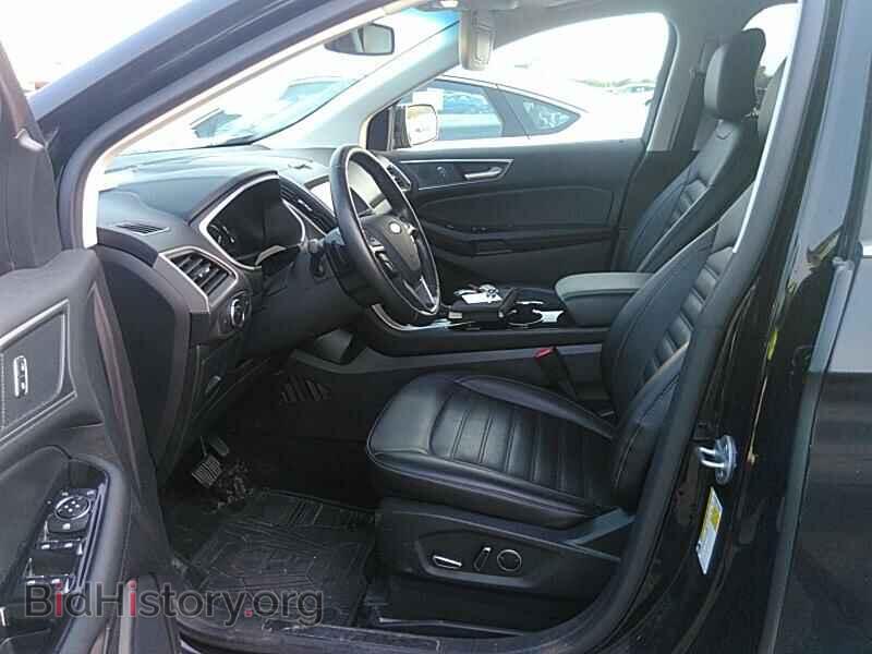 2016 Ford Edge - VIN: 2FMPK4J94GBC24342 - Фото 3