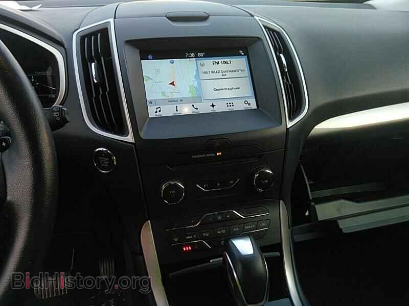 2016 Ford Edge - VIN: 2FMPK4J94GBC24342 - Фото 4