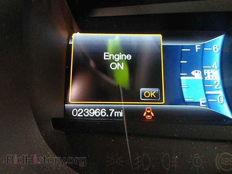 2016 Ford Edge - VIN: 2FMPK4J94GBC24342 - Фото 5