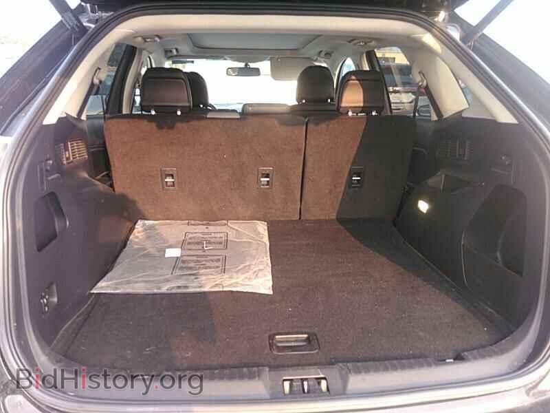 2016 Ford Edge - VIN: 2FMPK4J94GBC24342 - Фото 7