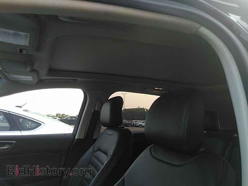 2016 Ford Edge - VIN: 2FMPK4J94GBC24342 - Фото 8