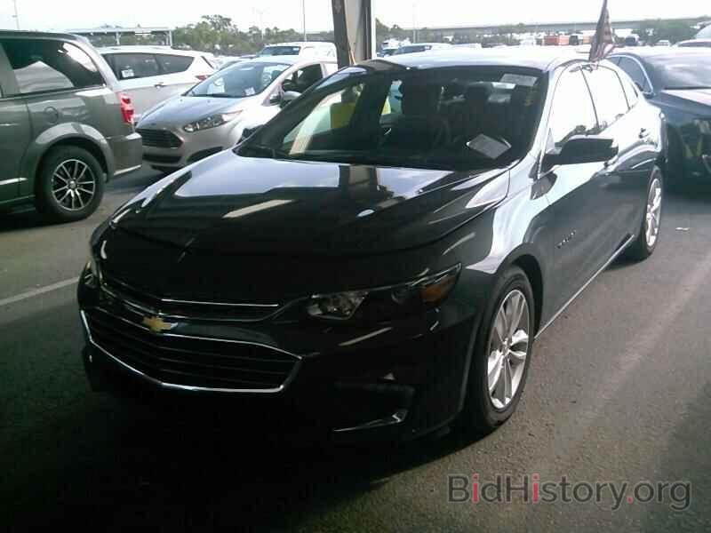 Photo 1G1ZD5ST7JF135452 - Chevrolet Malibu 2018