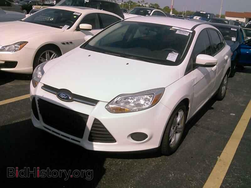 Фотография 1FADP3F28DL282681 - Ford Focus 2013