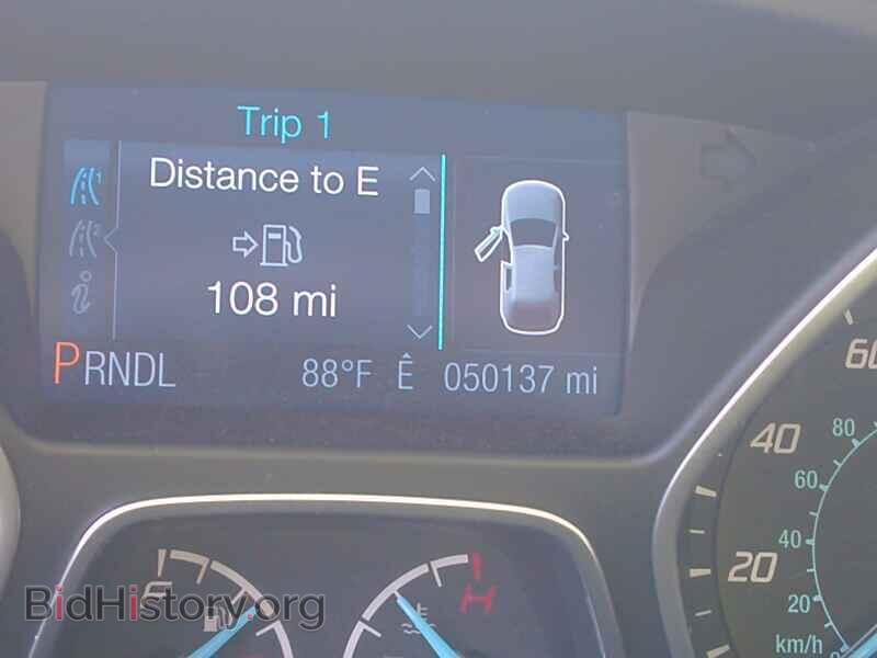 2013 Ford Focus - VIN: 1FADP3F28DL282681 - Фото 5