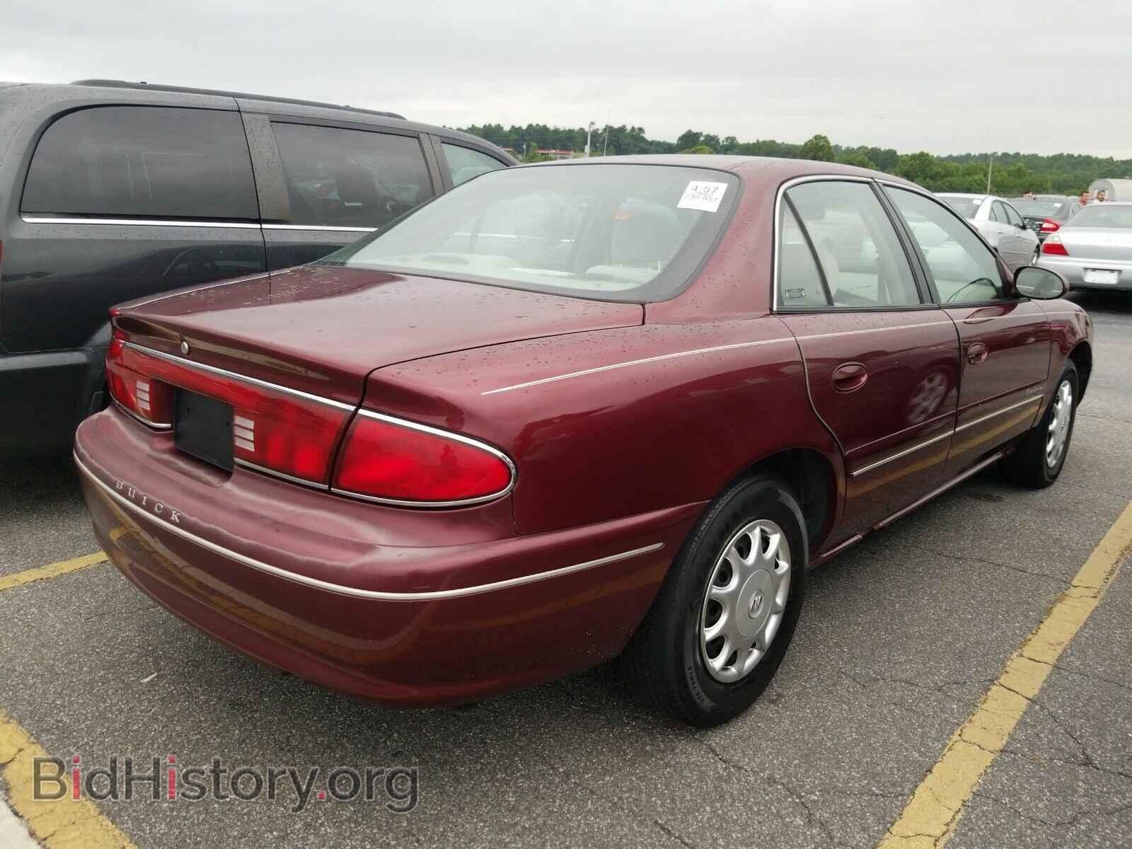 2002 Buick Century - VIN: 2G4WS52J221146071 - Photo 2