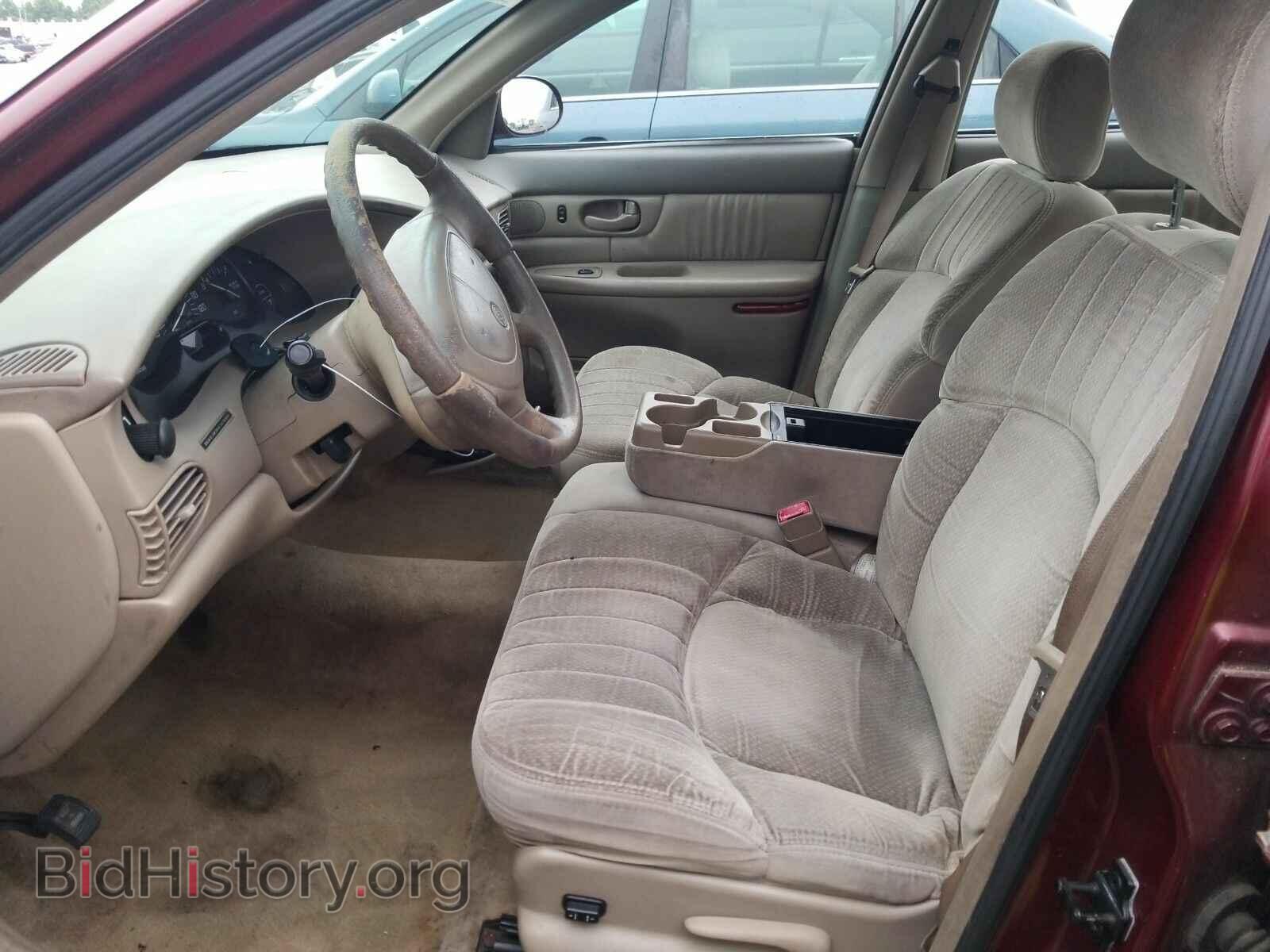 2002 Buick Century - VIN: 2G4WS52J221146071 - Photo 3