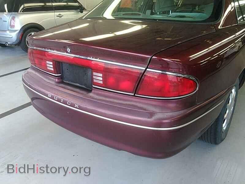2002 Buick Century - VIN: 2G4WS52J221146071 - Photo 9