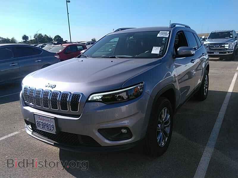 Фотография 1C4PJMLB2KD313692 - Jeep Cherokee 2019