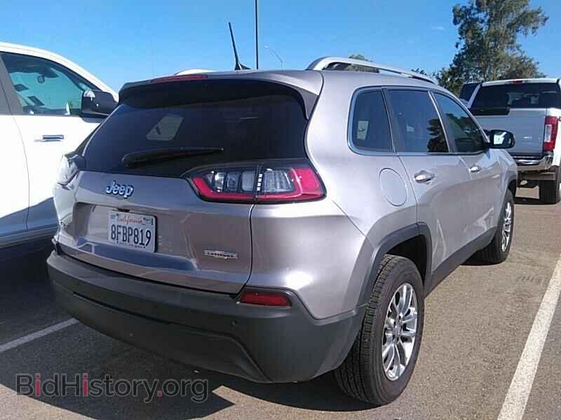 2019 Jeep Cherokee - VIN: 1C4PJMLB2KD313692 - Фото 2