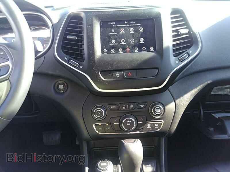 2019 Jeep Cherokee - VIN: 1C4PJMLB2KD313692 - Фото 4