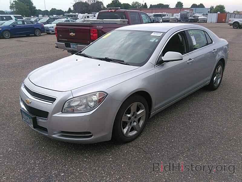 Фотография 1G1ZC5E03AF279682 - Chevrolet Malibu 2010